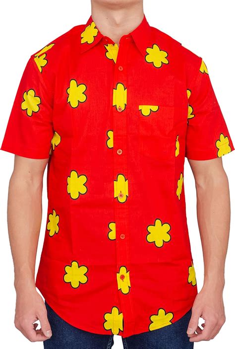 Costume Agent Quaggy Giggity Button Down Halloween Costume Shirt India ...