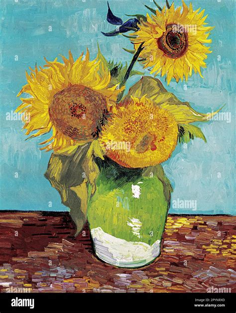 Famous Flower Vase Painting