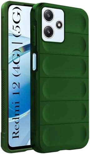 Jkobi Back Cover Case for Xiaomi Redmi 12 4G | Redmi 12 5G (Matte ...