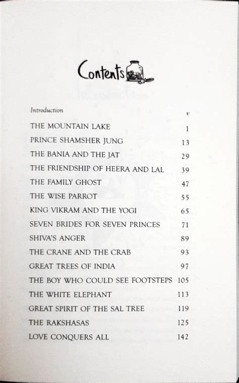 Indian Folktales Retold – Books and You