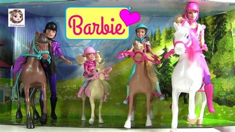 Barbie Im Pferdeglück Pferd - information online