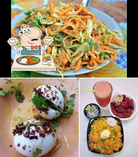 Biryanee Bowl - (Burmese Atho), Chennai - Restaurant menu and reviews