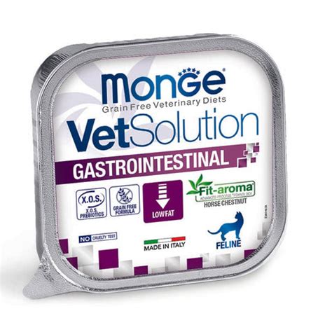 VET SOLUTION CANINE - GASTROINTESTINAL-100 G (DIETETIC FOOD FOR CATS ...