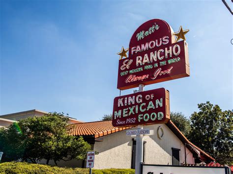Matt’s El Rancho - Review - South Lamar - Austin - The Infatuation
