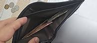 Buy Urban Forest Toronto Black Mens Leather Wallet at Amazon.in
