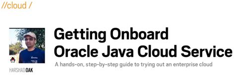 Image result for Java Cloud Service
