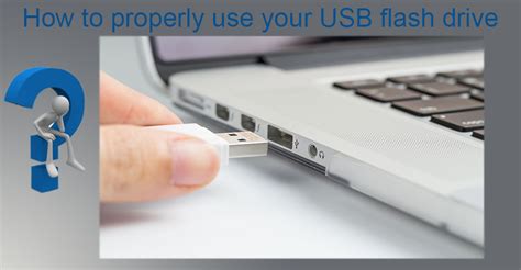Image result for How to Use a USB Flash Drive