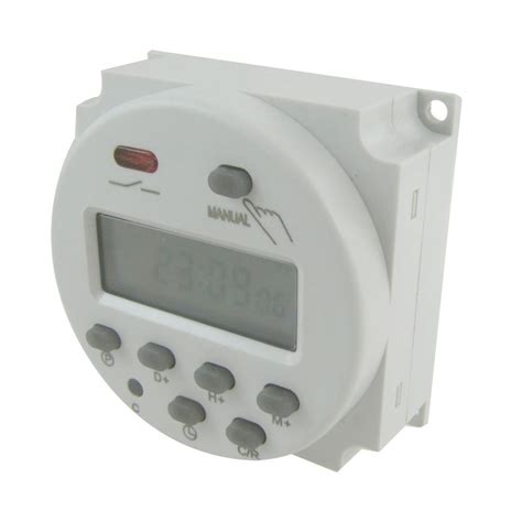 Image result for How to Program Digital Timer Dts100b