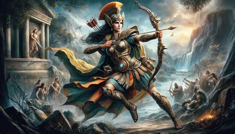 Hippolyta: Queen of the Amazons in Greek Mythology