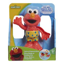 Elmo World Water Swim 的图像结果