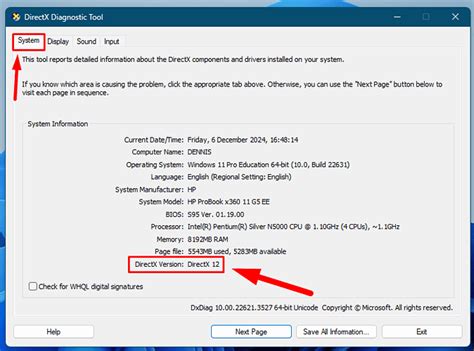 Image result for Operating System Does Not Support DirectX 12