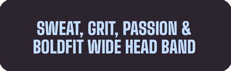 Buy Boldfit Wide Head Band Hair Band for Women for Men Headband for Gym ...