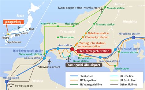 Yamaguchi: The perfect place for meeting and events | Yamaguchi Tourism Convention Association ...
