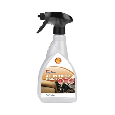 Shell Car All Interior Cleaner 500ML : Amazon.in: Car & Motorbike