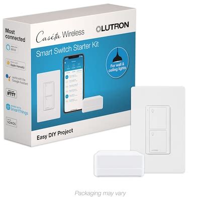 Remote Control Included Light Switches at Lowes.com