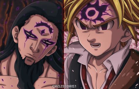 7 Deadly Sins Demons The Seven Deadly Sins: Grand Cross Celebrates