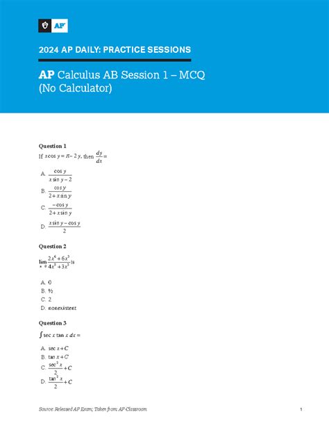 Image result for AP Calculus AB Integration Practice