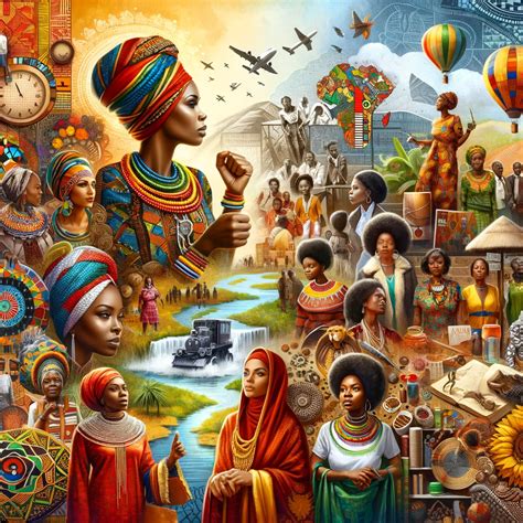 African Attire: Symbols of Culture and Identity