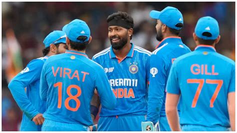 Hardik Pandya Gives Heartfelt Message To Indian Team Ahead Of World Cup ...