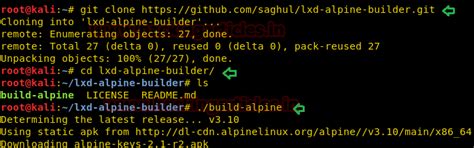 Lxd Privilege Escalation - Hacking Articles