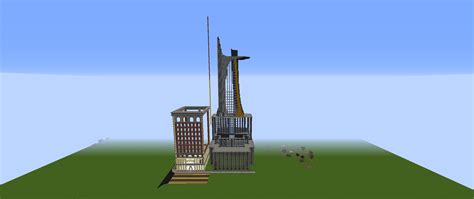 Image result for Minecraft Avengers Tower Tutorial
