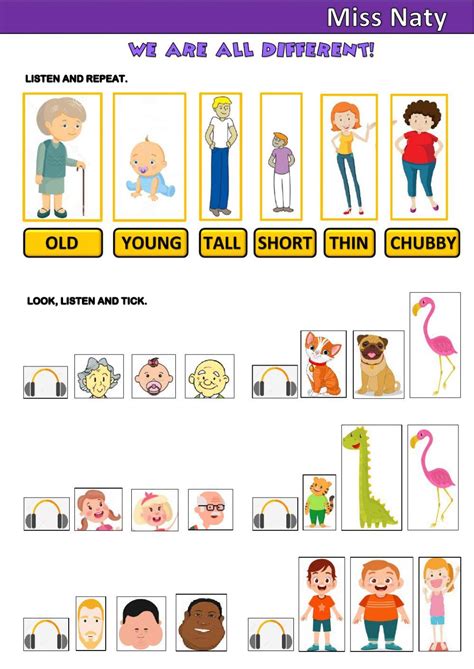 Same Difference Worksheet 的图像结果