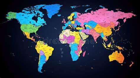 World Map Countries Clear 的图像结果