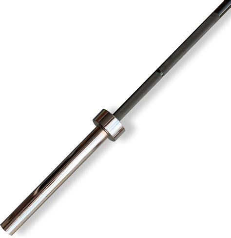 Buy BULLAR olympic barbell 7 feet 20kg, barbell rod, olympic rod for ...