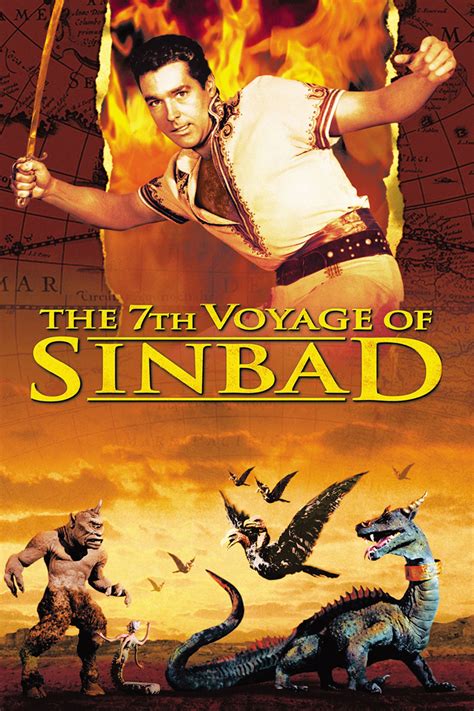 The 7th Voyage Of Sinbad