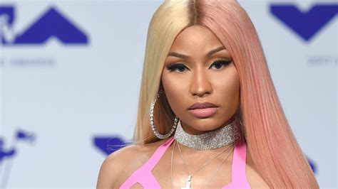 Nicki Minaj On Signing To Young Money: 'One Thing I Made Sure I Didn’t ...