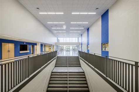 River Bend Middle School — D.A. Everett