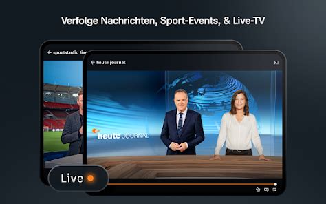 ZDF | Streaming und Live-TV – Apps on Google Play