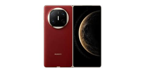 Huawei Mate X6 12GB+512GB Red