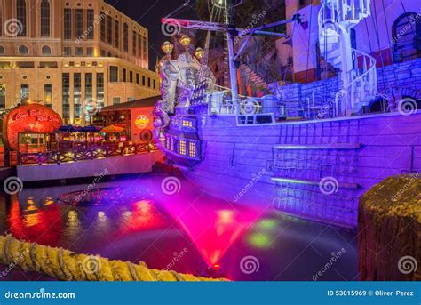 Treasure Island Pirate Show Closed