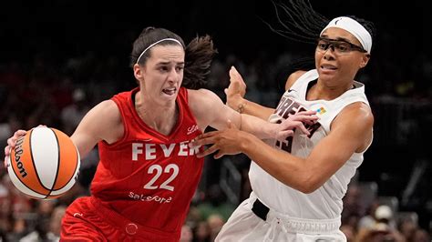 Boston's career day, Clark's double-double help Fever beat Dream 104-100 in OT | whas11.com