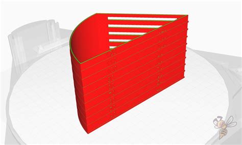 3D Printer Speed Test 的图像结果