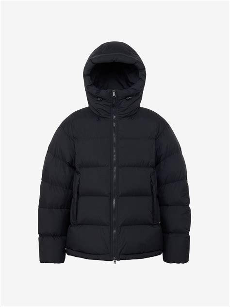 Alteration Down Shell Parka(ND92562) - ブラック(K)【THE NORTH FACE】 | FIT ...