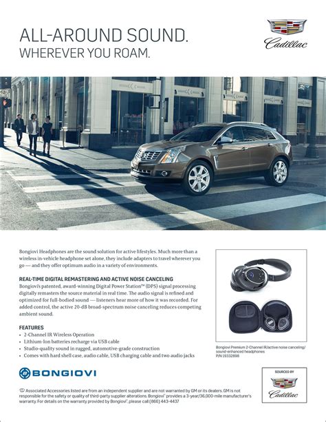 General Motors Accessories Dealer Material on Behance
