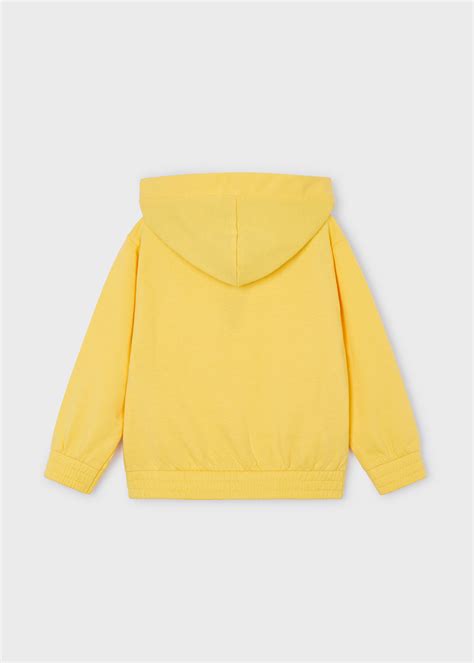 Boys zip-up hoodie Sun | Mayoral