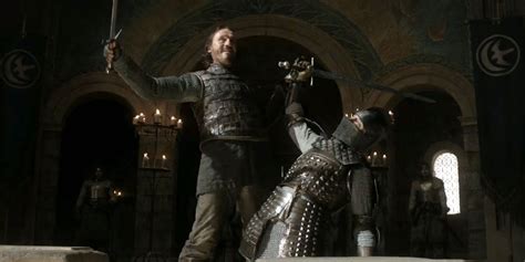 10 Best Sword Fights In Game Of Thrones, Ranked