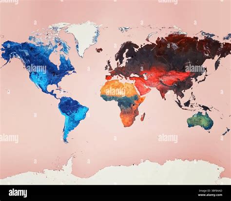 Geographic Map 的图像结果