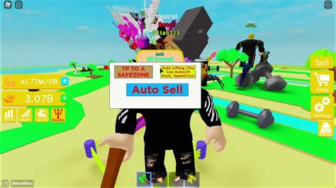 Lifting Simulator Script-Free Gamepasses 的图像结果