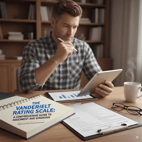 The Vanderbilt ADHD Rating Scale: A Comprehensive Guide to Children's ...