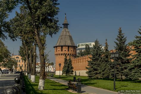 Tula Kremlin – one of the oldest fortresses in Russia · Russia Travel Blog