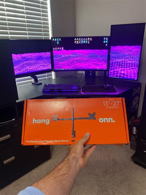 Onn Monitor Setup 的图像结果