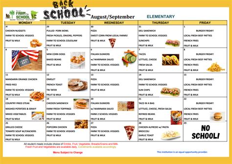 Keller Isd Lunch Menu at Larry Schwartz blog