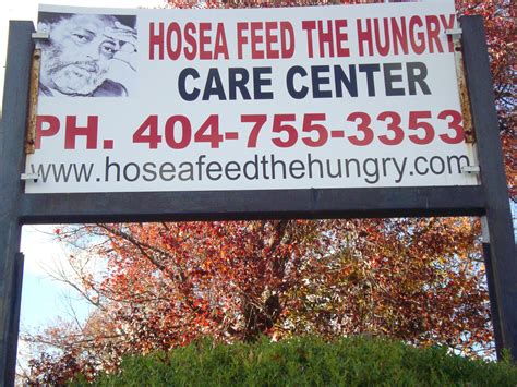 Click Here and Donate to Hosea Feed the Hungry and Homeless | Cascade ...