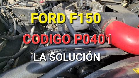 Image result for Code P0406 Ford