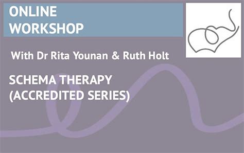 Schema Therapy Training (Workshop 1), Copthorne Kings Hotel, Singapore ...