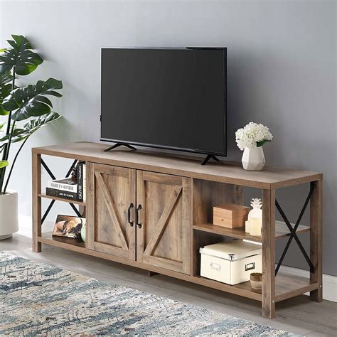 Media Console With Tv Stand at Donald Mccann blog